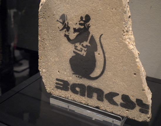 Фильм «Кто украл Banksy»